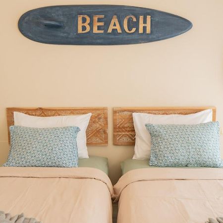 The White Bay Hotel Gili Trawangan Exterior foto
