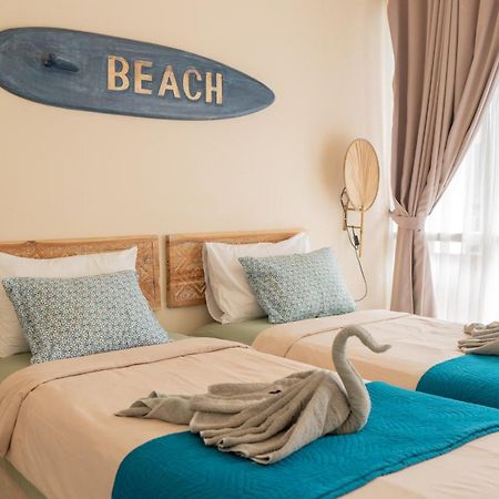 The White Bay Hotel Gili Trawangan Exterior foto
