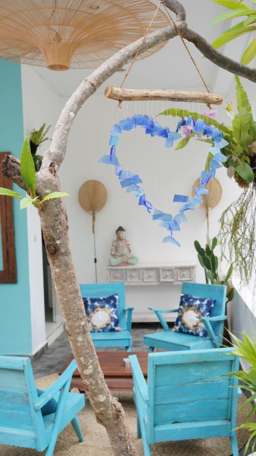 The White Bay Hotel Gili Trawangan Exterior foto