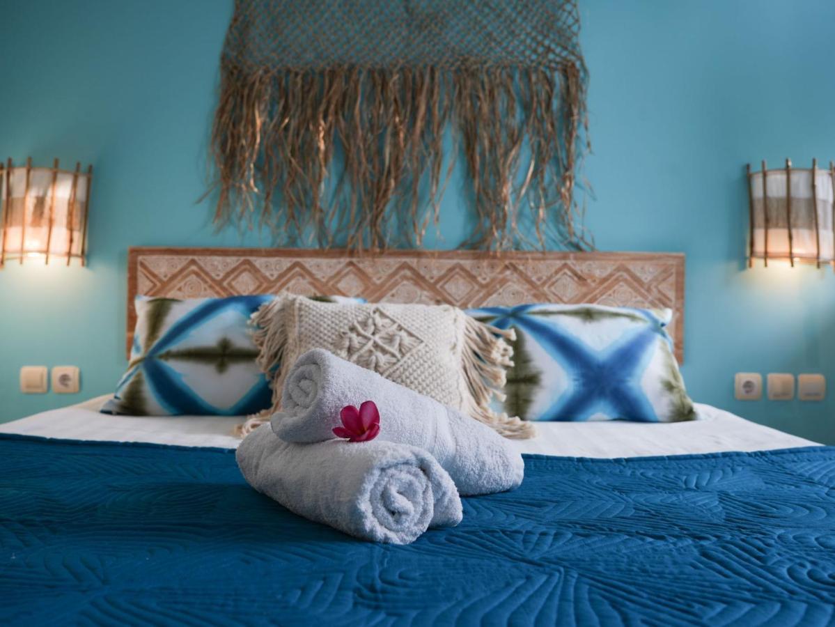 The White Bay Hotel Gili Trawangan Exterior foto